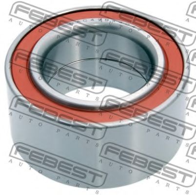 Підшипник маточини FEBEST DAC49844042