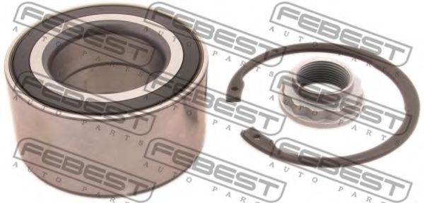 Ступичный подшипник FEBEST DAC49900045-KIT