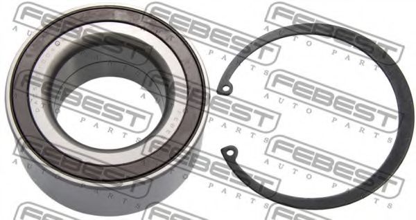 Ступичный подшипник FEBEST DAC51910044M-KIT