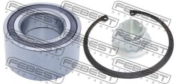 Ступичный подшипник FEBEST DAC51960050M-KIT