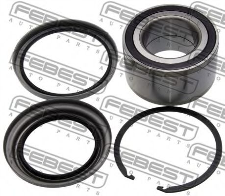 Підшипник маточини FEBEST DAC54960051-KIT