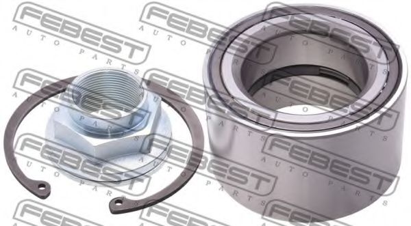 Підшипник маточини FEBEST DAC55900054M-KIT