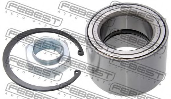 Підшипник маточини FEBEST DAC55900060-KIT