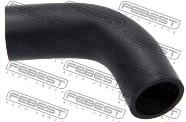 Патрубок системы охлаждения FEBEST DWH-001