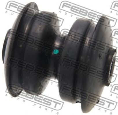 Втулка, листова ресора FEBEST FDAB-002