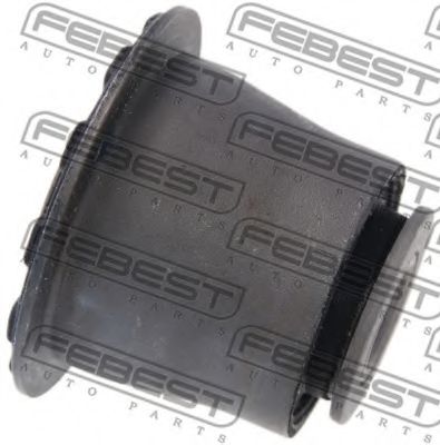 Втулка, балка моста FEBEST FDAB-011