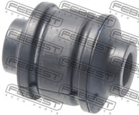 Втулка, амортизатор FEBEST FDAB-029