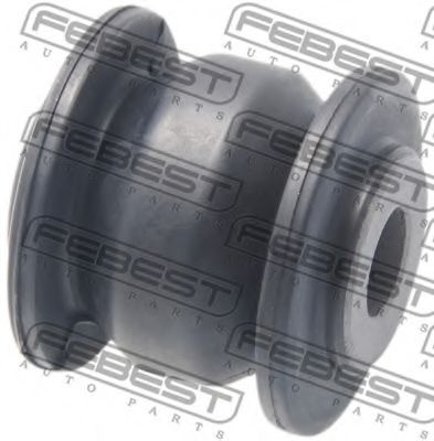 Втулка, рычаг колесной подвески FEBEST FDAB-030