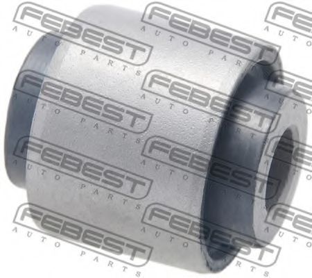 Втулка, рычаг колесной подвески FEBEST FDAB-034
