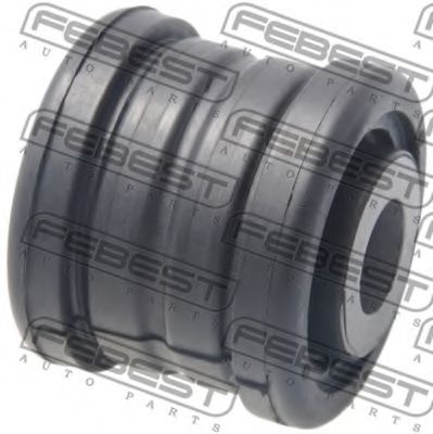 Втулка, амортизатор FEBEST FDAB-035
