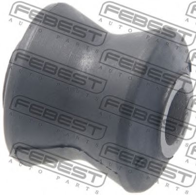 Втулка, амортизатор FEBEST FDAB-036