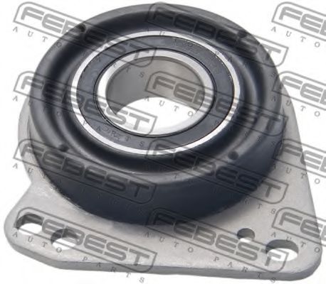 Подшипник приводного вала FEBEST FDCB-GE