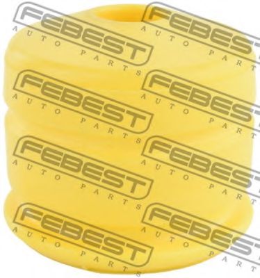 Ресора FEBEST FDD-TT9V2R