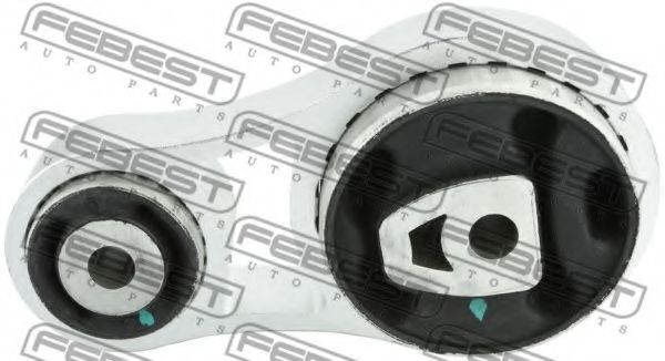 Подушка двигателя FEBEST FDM-CBKRR