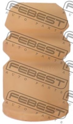 Амортизатор FEBEST FD-TT9
