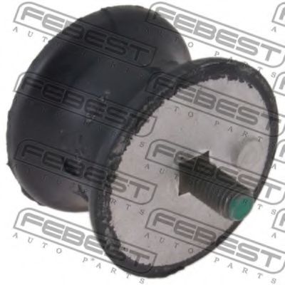 Подушка двигателя FEBEST FMB-TT9R