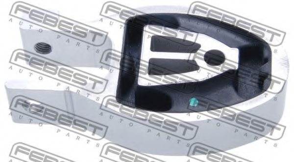 Подушки КПП FEBEST FM-CA2