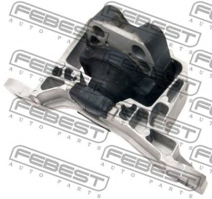 Подушка двигателя FEBEST FM-CB4RH