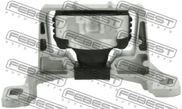 Подушка двигателя FEBEST FM-CB4ZTRH