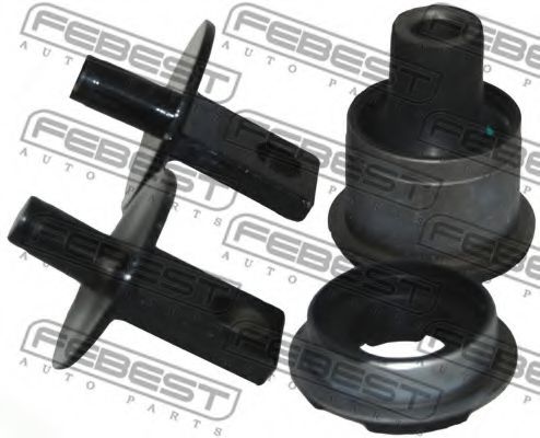 Сайлентблок важеля FEBEST HAB-162