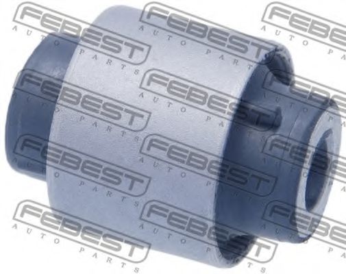 Втулка, амортизатор FEBEST HAB-191