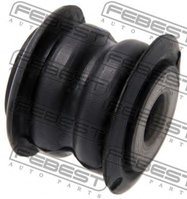 Сайлентблок рулевого механизма FEBEST HAB-203