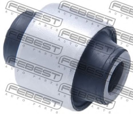 Втулка, рычаг колесной подвески FEBEST HAB-207
