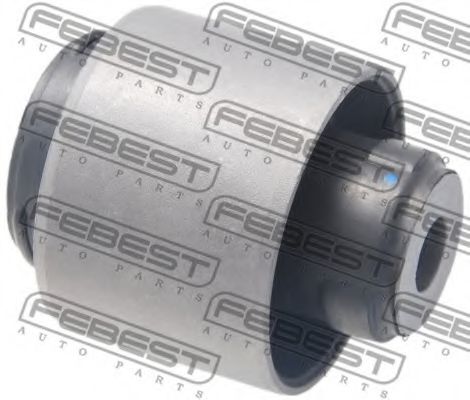 Втулка, балка моста FEBEST HAB-GJ1R