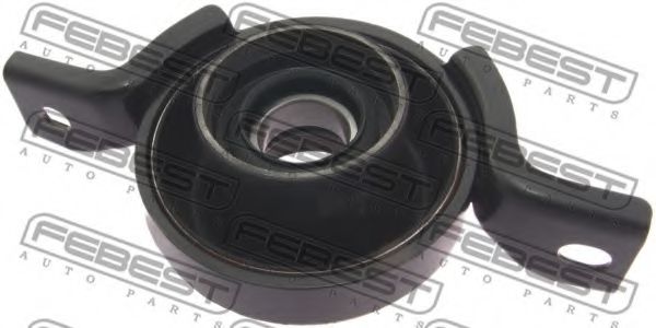 Подвесной подшипник карданного вала FEBEST HCB-001