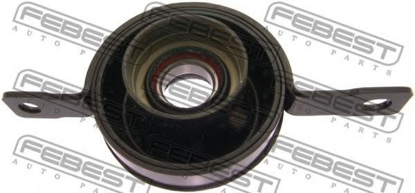 Подвесной подшипник карданного вала FEBEST HCB-005