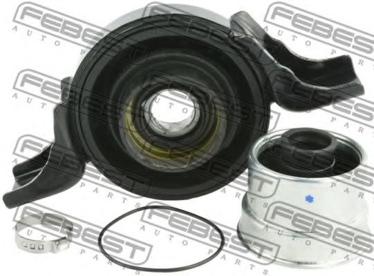 Подвесной подшипник карданного вала FEBEST HCB-YF4