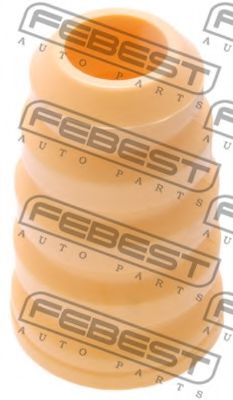 Амортизатор FEBEST HD-GHF