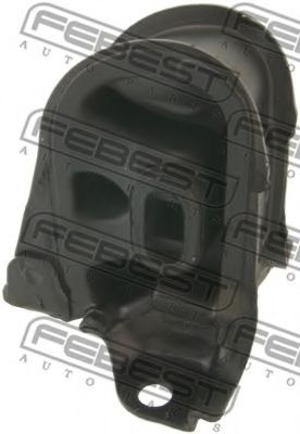 Подушка двигателя FEBEST HM-030