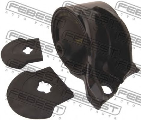 Подушка двигателя FEBEST HM-043