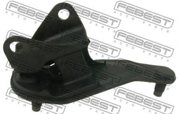Подушка КПП FEBEST HM-061