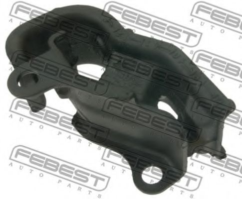 Подушка КПП FEBEST HM-071