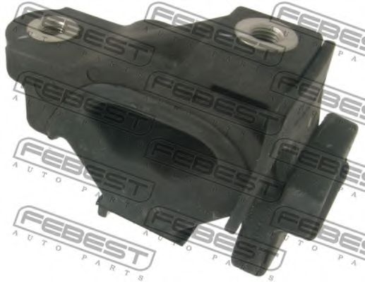 Подушка двигателя FEBEST HM-FITWD
