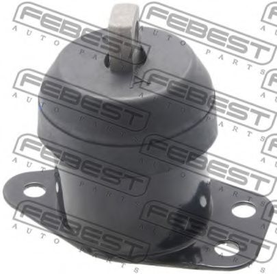Подушка двигателя FEBEST HM-KBRH