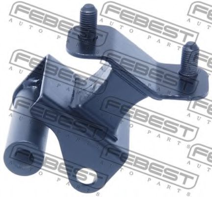 Подушка двигателя FEBEST HM-MRVLH2