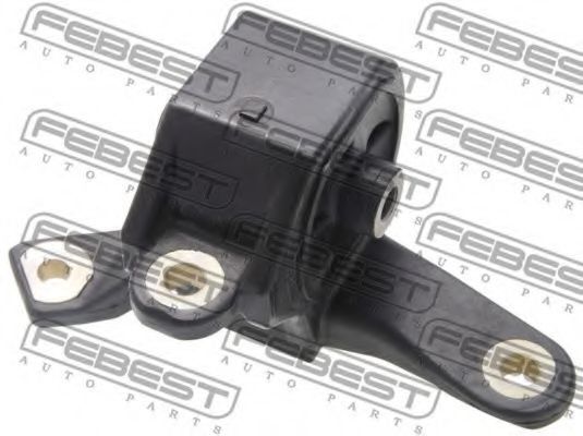 Подушка двигателя FEBEST HM-YF4LH