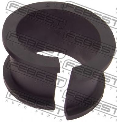 Сайлентблок рулевого механизма FEBEST HSB-009
