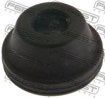 Дистанционная труба, амортизатор FEBEST HSB-063