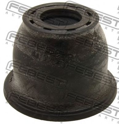 Ремкомплект, наконечник поперечной рулевой тяги FEBEST HTRB-RB