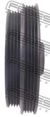Шкив коленвала FEBEST HYDS-ACC