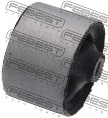 Подушка двигателя FEBEST HYMB-PORR