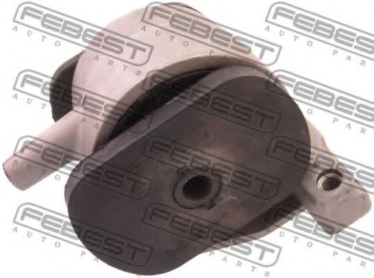 Подушка двигателя FEBEST HYM-GERM