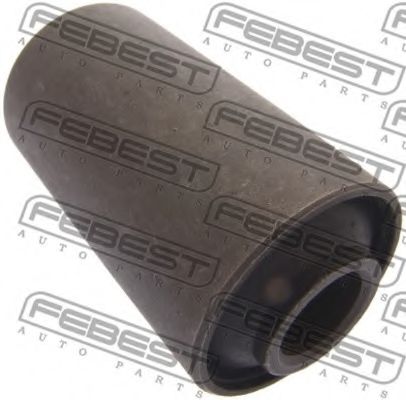 Втулка, листова ресора FEBEST ISAB-007