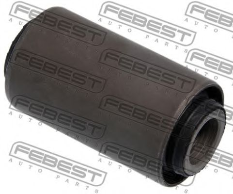 Втулка, листова ресора FEBEST ISAB-010