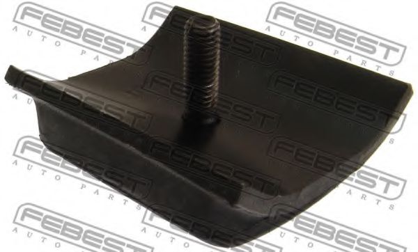 Ресора FEBEST ISD-NKR