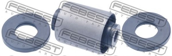 Сайлентблок рычага FEBEST KAB-SEDF